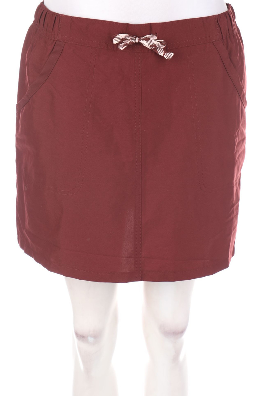No Label - Skirt with Drawstring - D 42