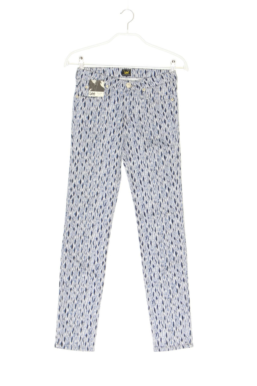 Lee - Skinny-Jeans mit Print - W24