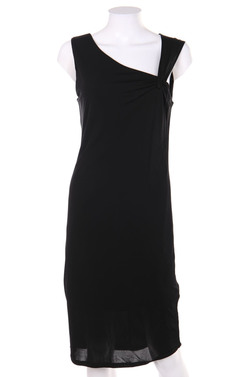 maddison - Cocktail Dress with Asymmetrical Cut - M