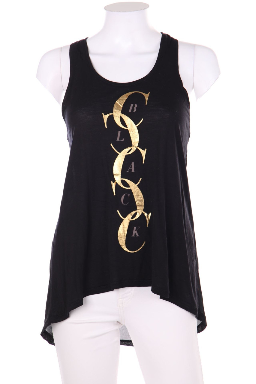 H&M DIVIDED - Racerback-Top mit Print - D 34