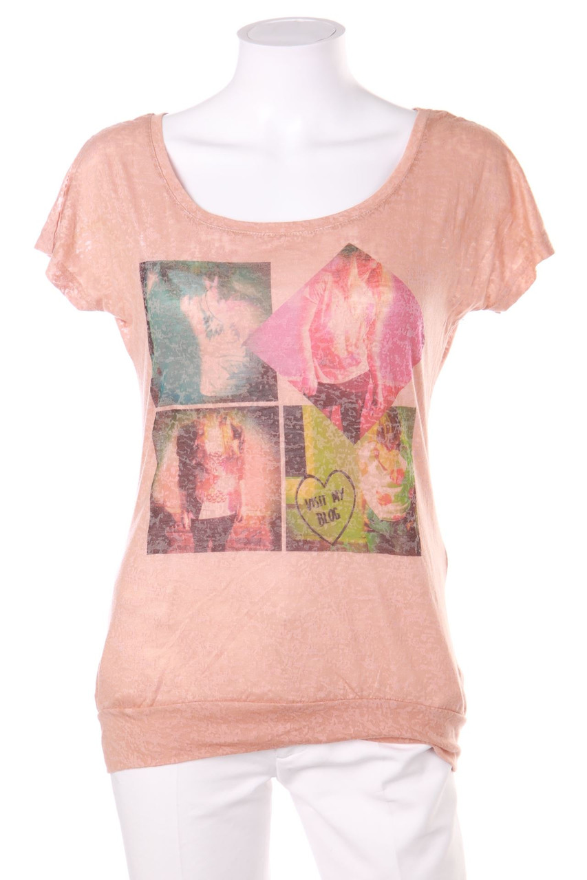 even&odd - Shirt with Print - XS