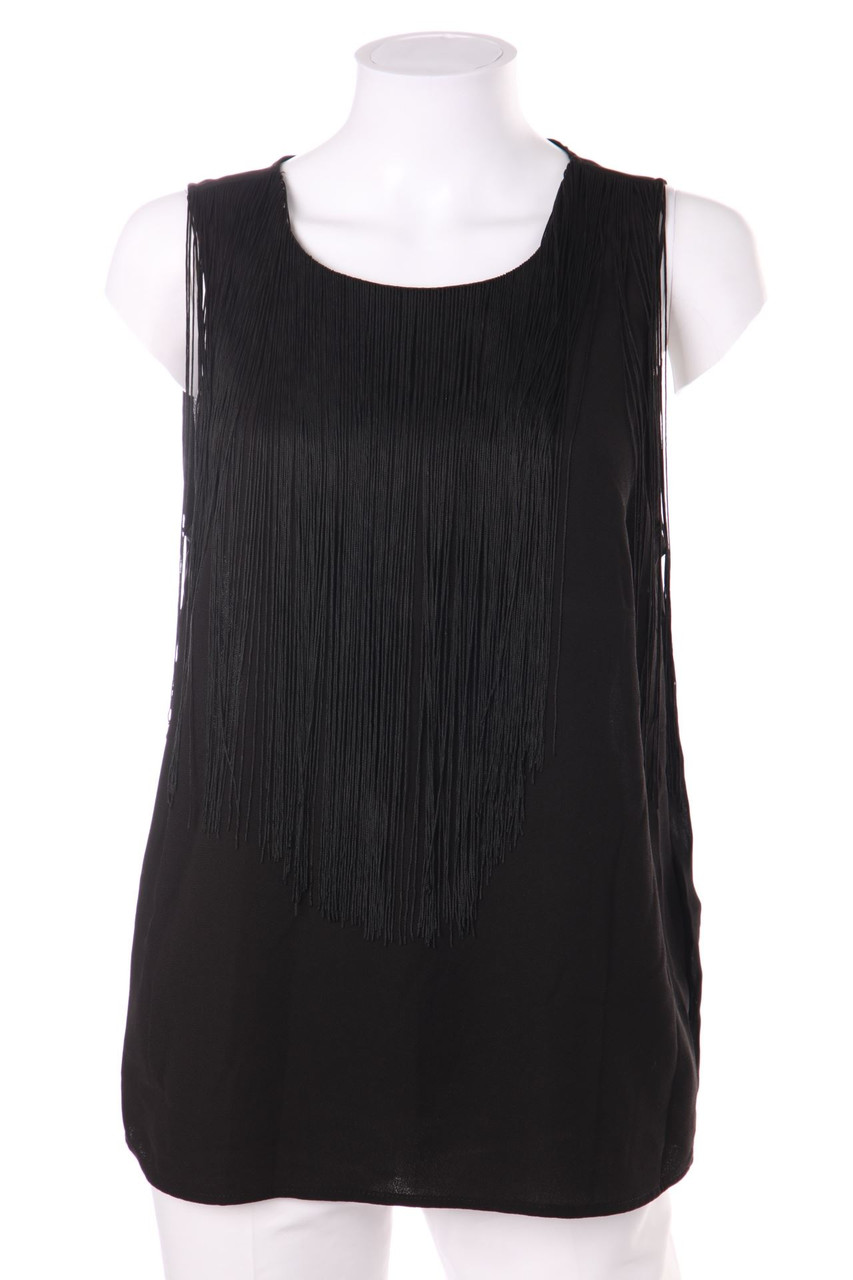 H&M - Top mit Fransen - D 38