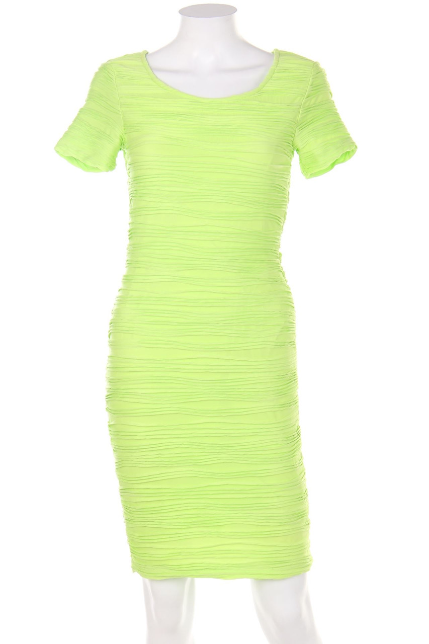 FRANSA - Dress with Stripes - XS