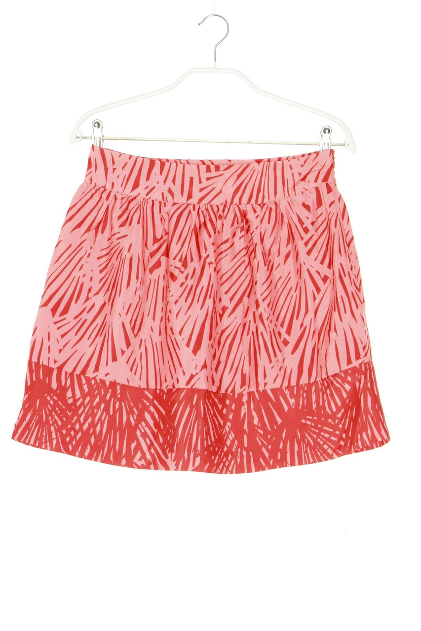 COLLECTIVE CONCEPTS - Skirt with Ruffles - XS