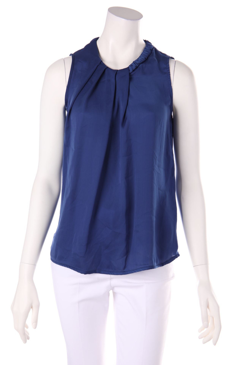 Sinéquanone - Blusentop mit Falten - D 38