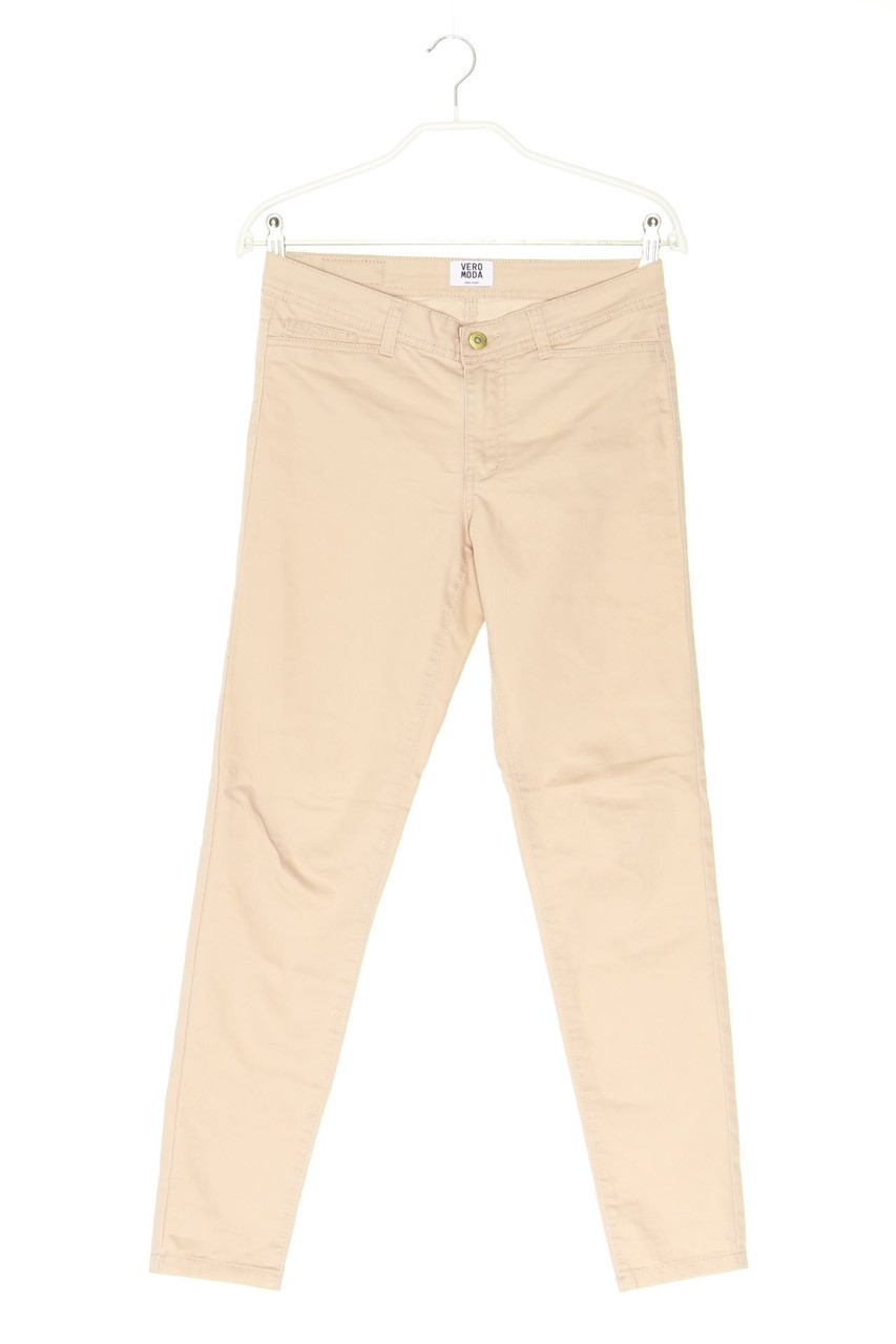 VERO MODA - Skinny-Hose aus Baumwoll-Mix - W26