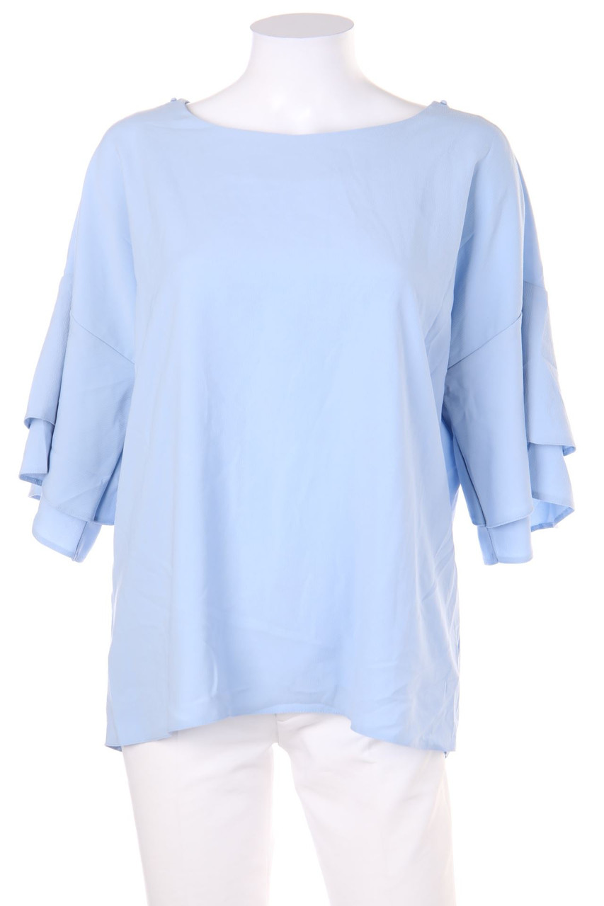 F&F - Blouse with Volants - D 40