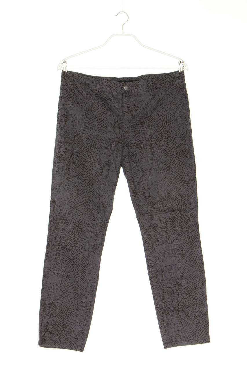 Calvin Klein Jeans - Skinny Jeggings mit Animal-Print - W32