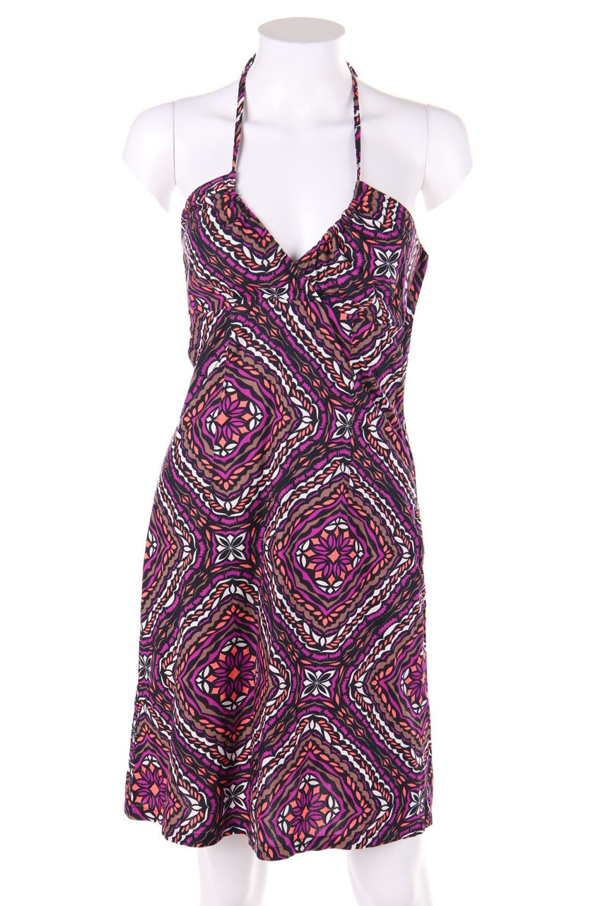 H&M - Kleid mit Print - D 36