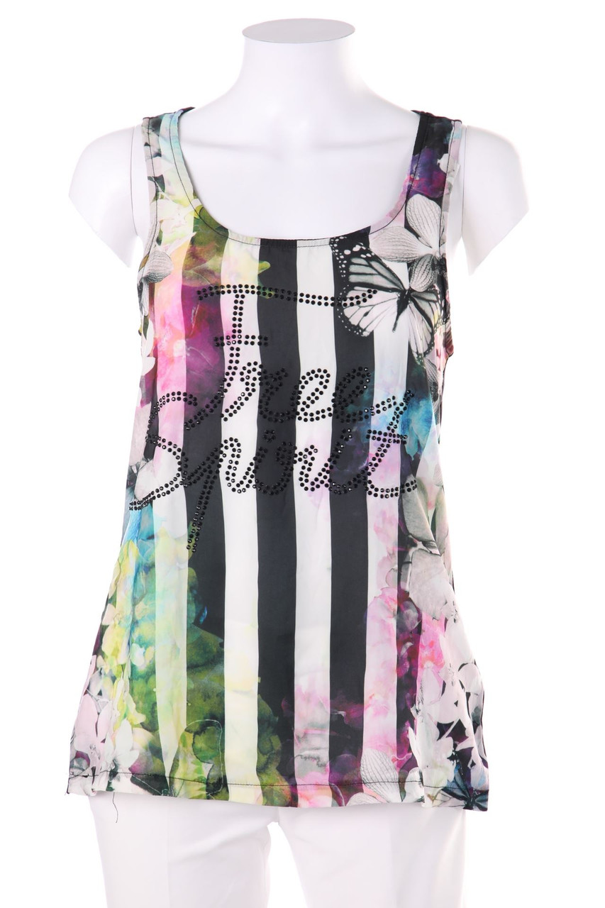 TALLY WEiJL - Top with Print - S