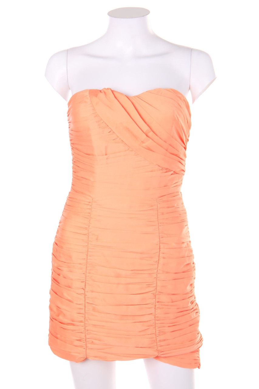 H&M - Kleid mit Falten - D 36