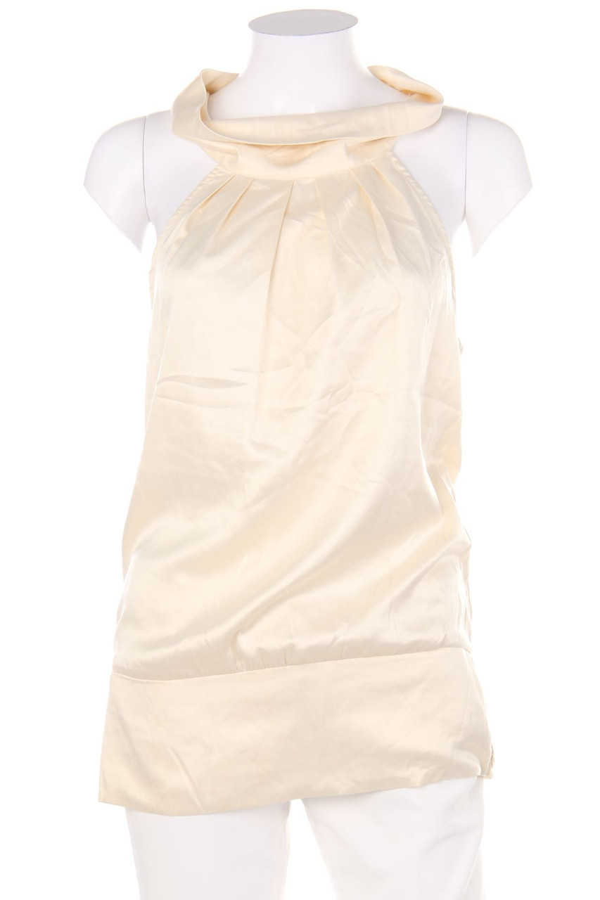 VERO MODA - Satin-Top - S