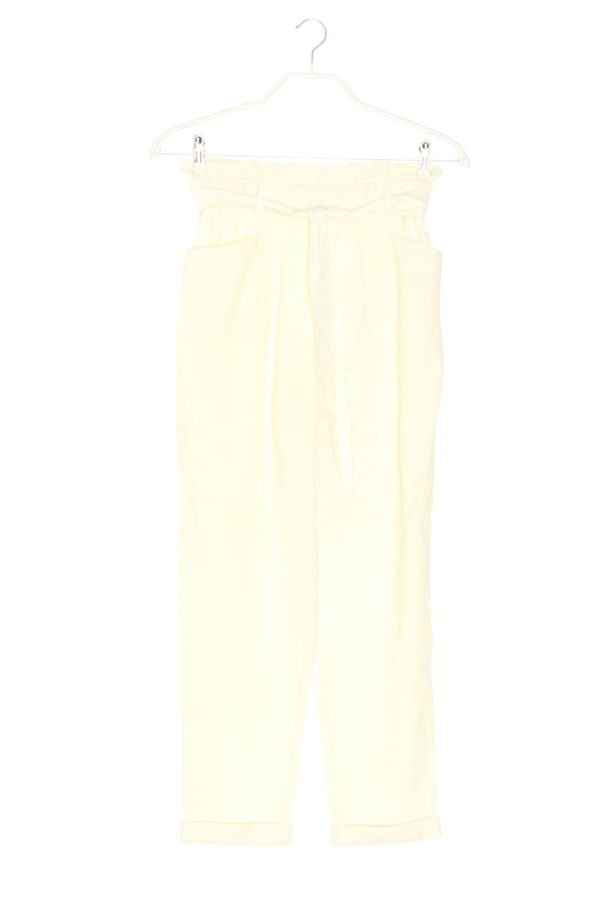 ZARA TRF - Hose mit Gummizug - XS