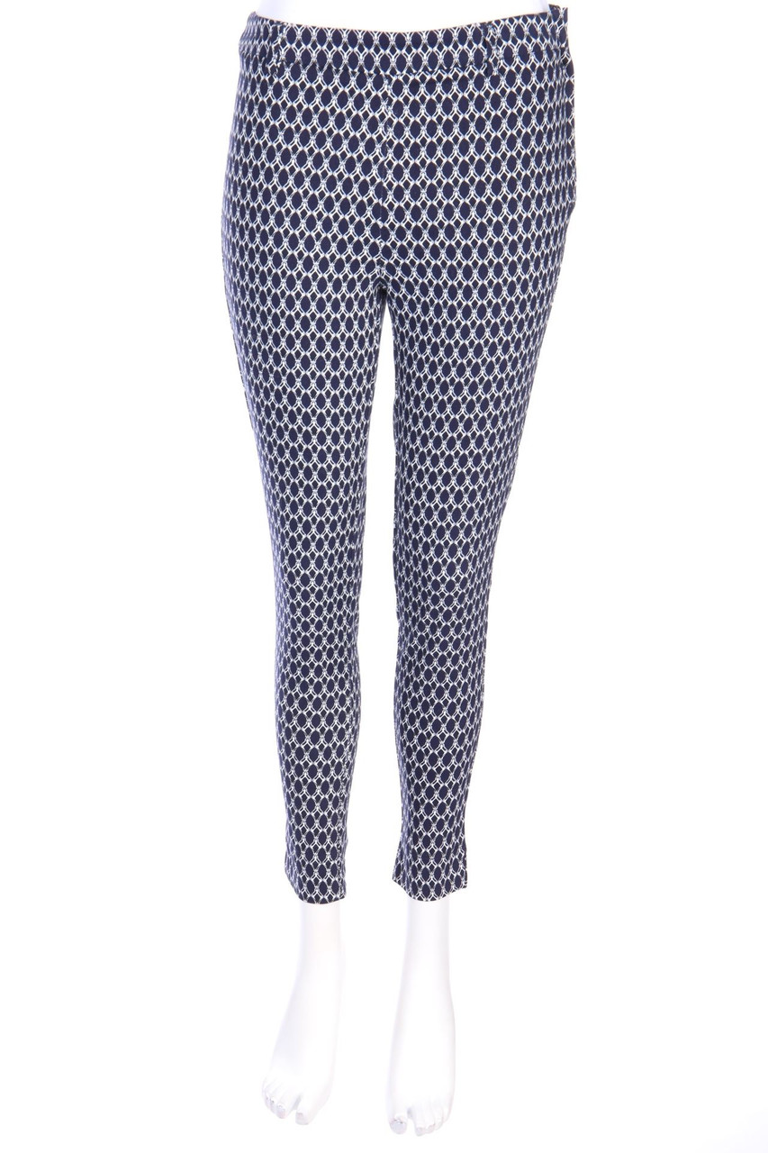 SECONDHAND - Hose mit Print - S