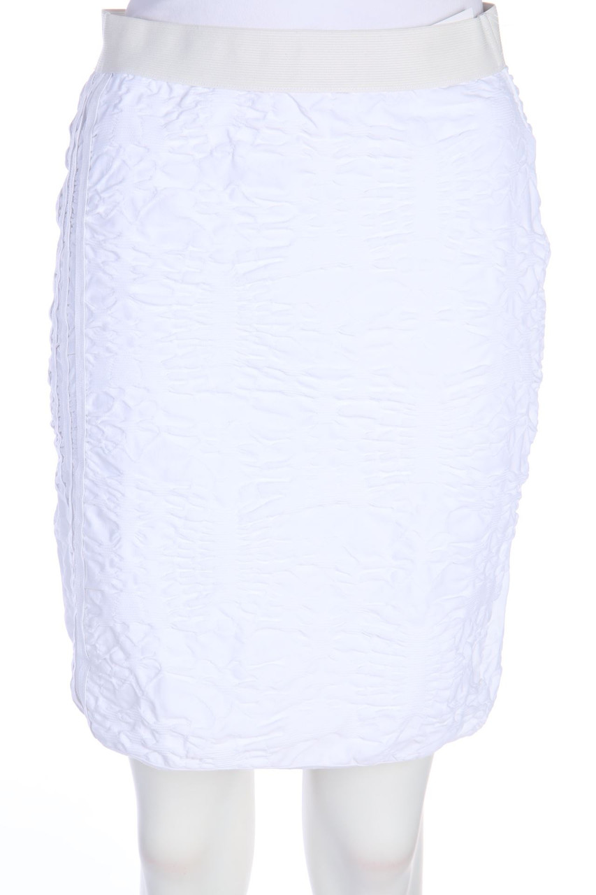 HINDAHL & SKUDELNY - Skirt with floral print - S