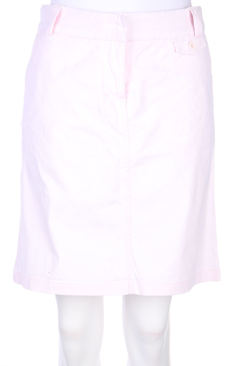 H&M LOGG - Rock aus Baumwoll-Mix - D 36