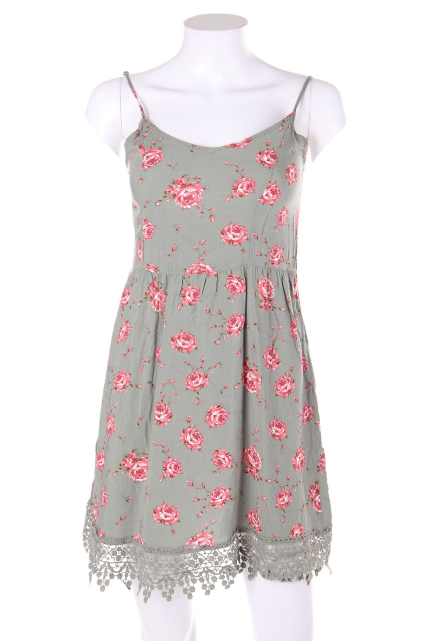 No Label - dress with floral print - XS