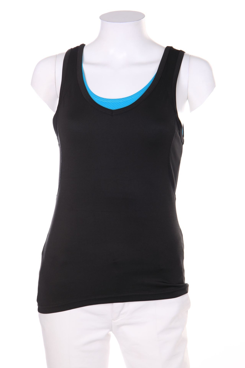 No Label - Two Tone-Sport Top - XS