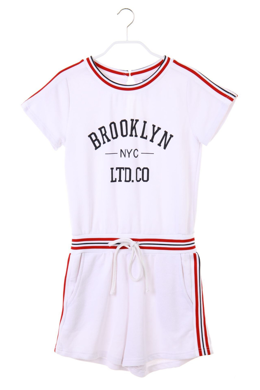 FB SISTER - dress with Statement Print - XS