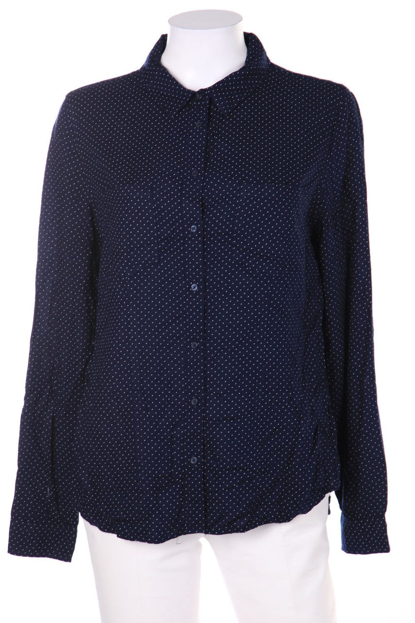 TALLY WEiJL - Print-Blouse with French Cuff - XL