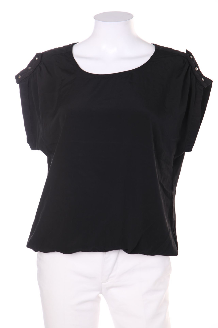 VERO MODA - Kurzarm-Bluse - S