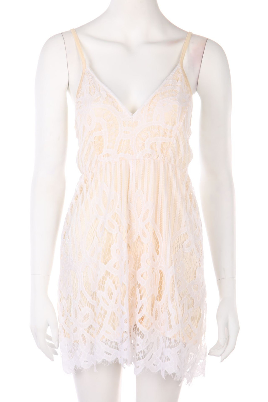 No Label - dress, Lace - D 36