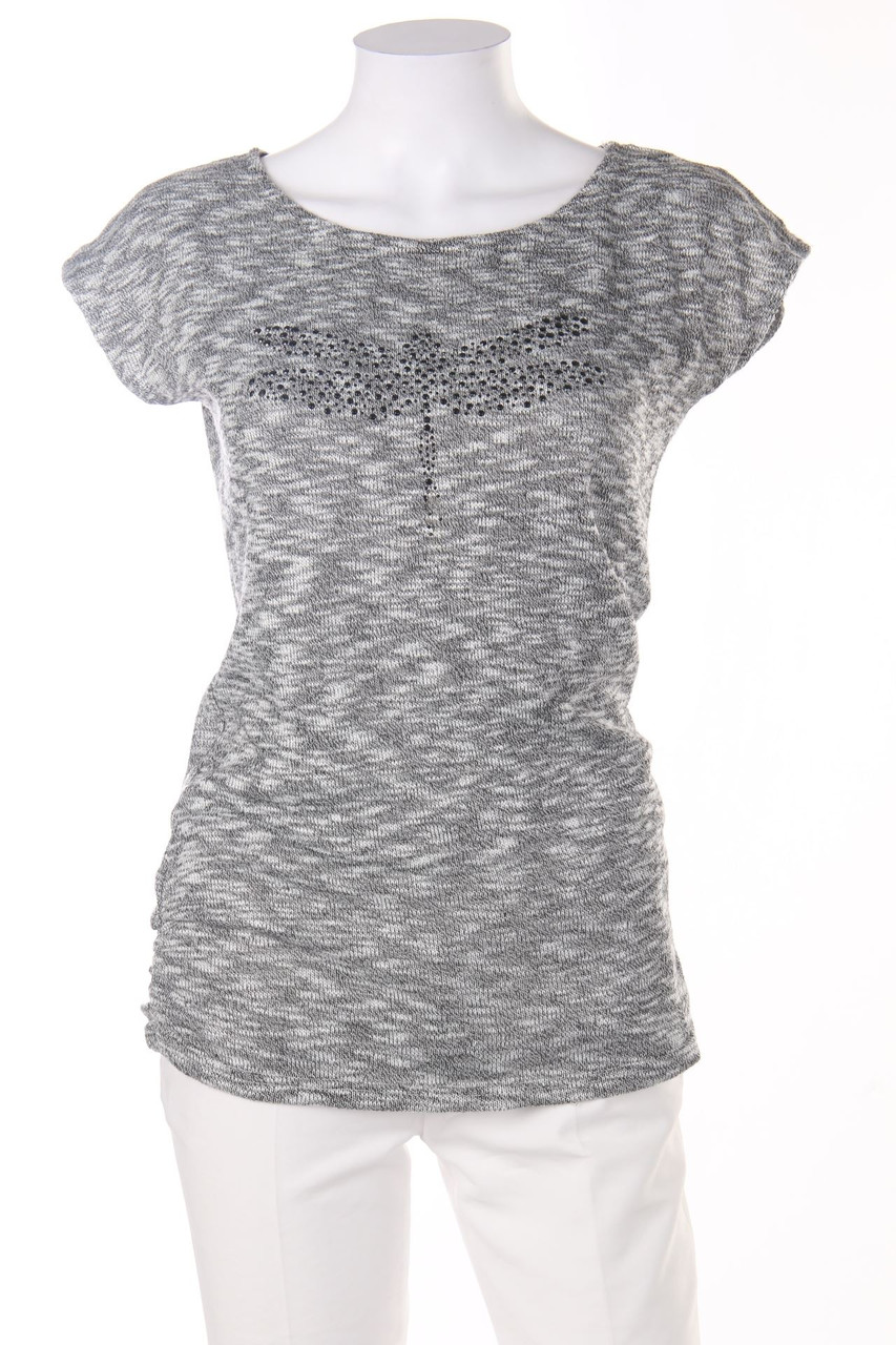 orsay - Shirt with Jewelry Stones - S