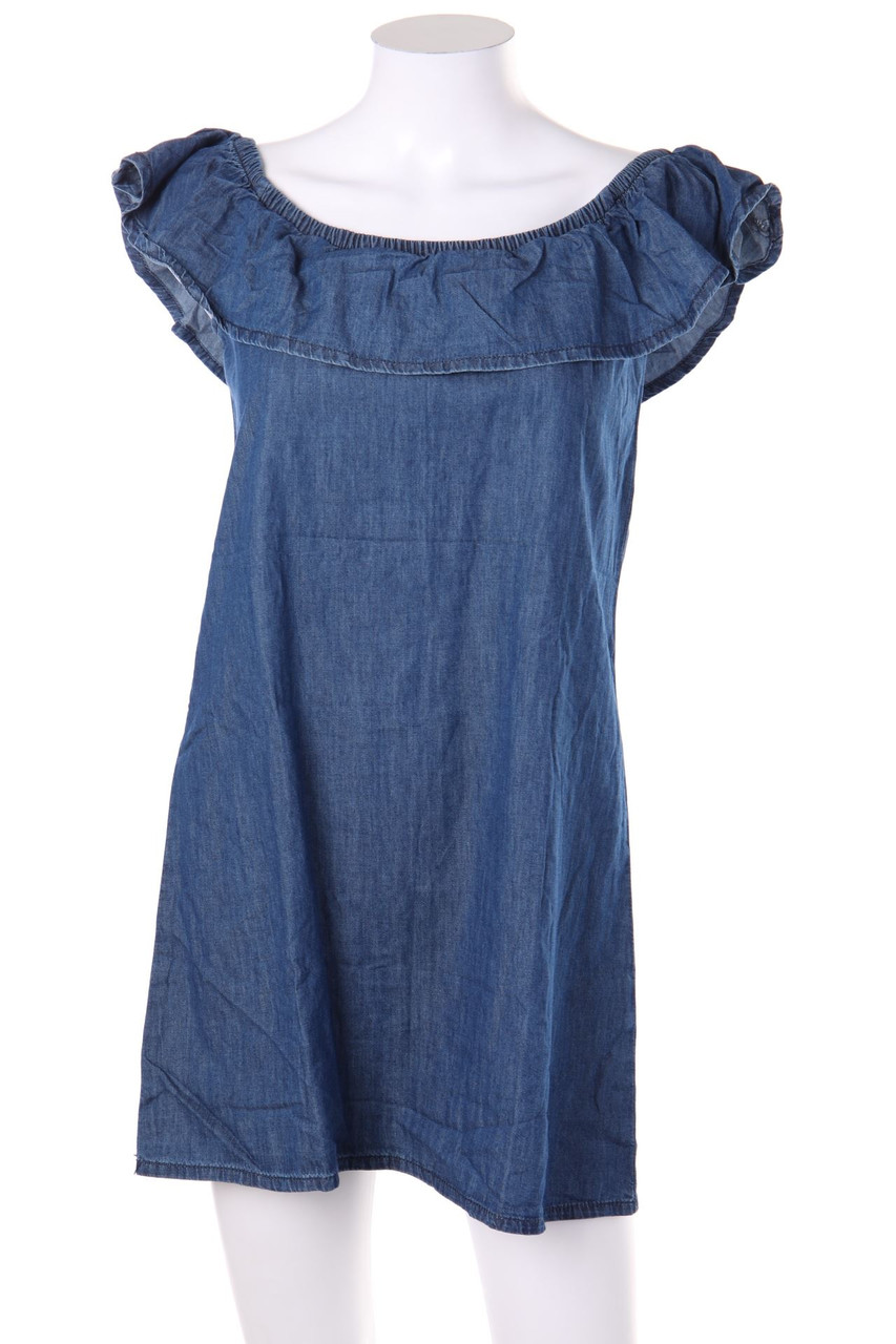 Yamamay - Jeanskleid mit Volants - D 38