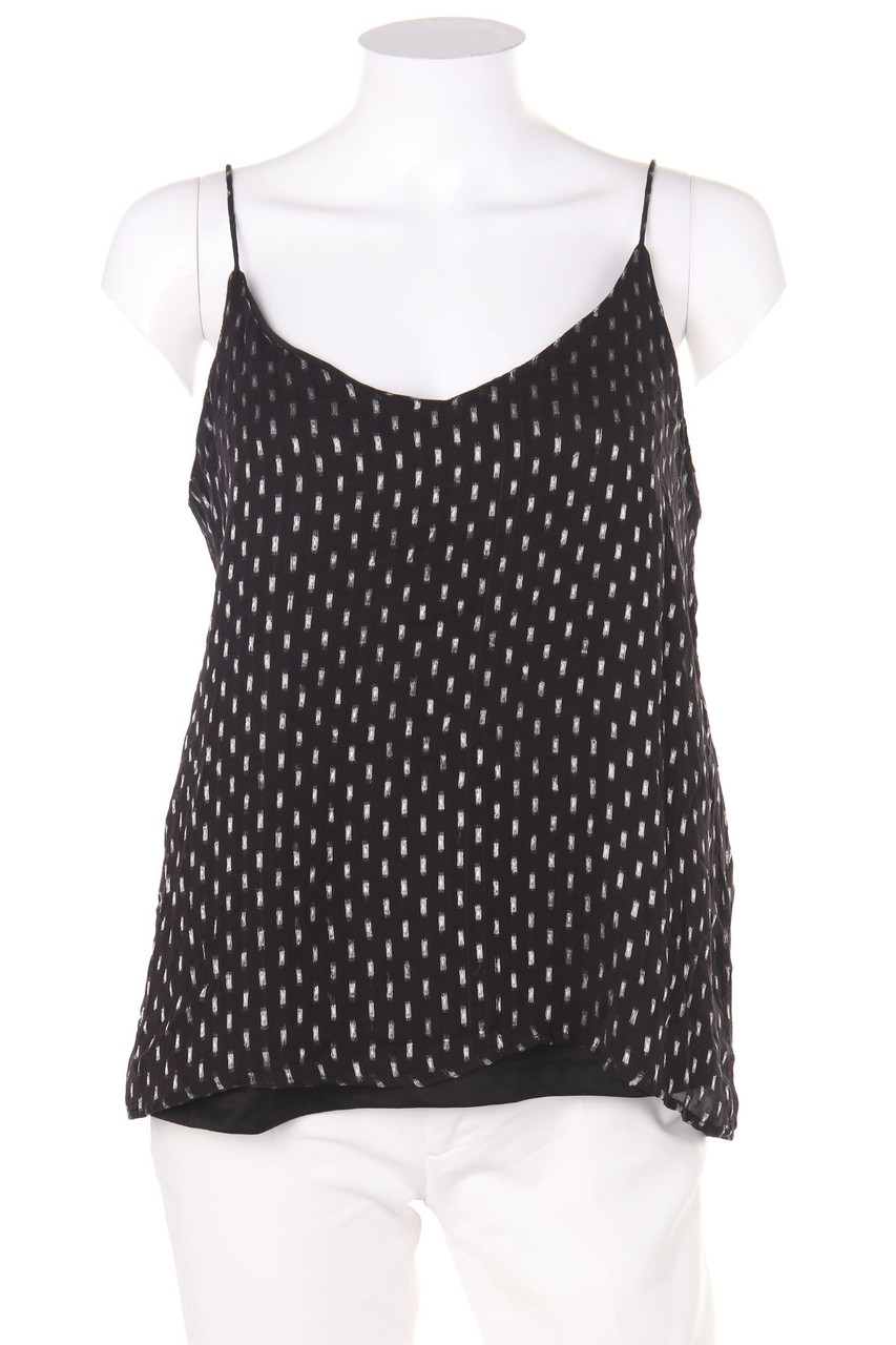 ONLY - Top aus Viskose mit Muster - D 40