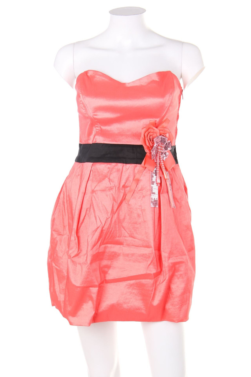 goddess LONDON - Party-Kleid mit Applikationen - D 40