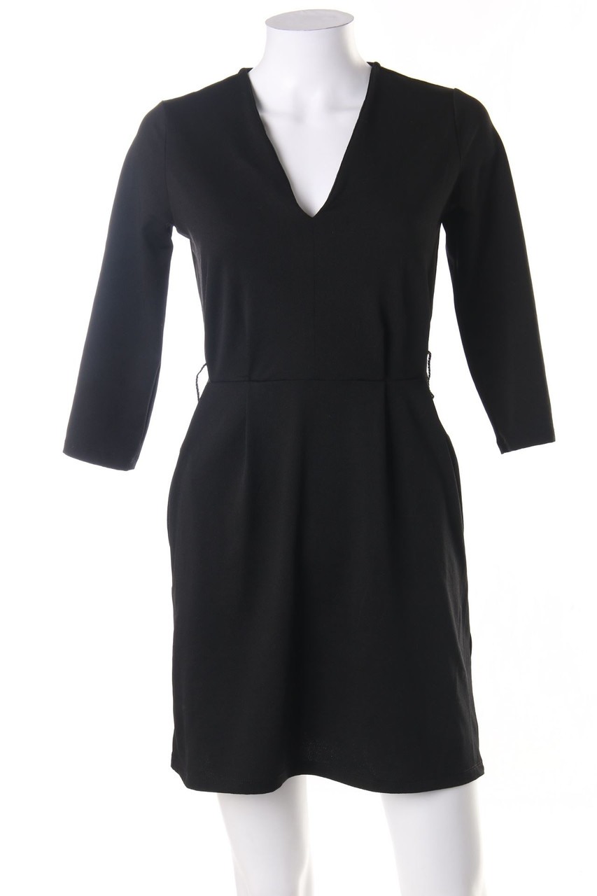 H&M - Kleid mit Falten - XS