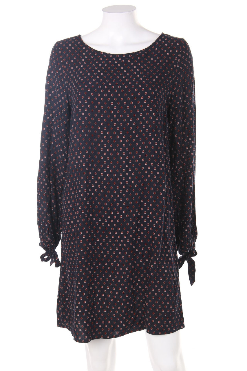 H&M - Kleid mit Print - D 40