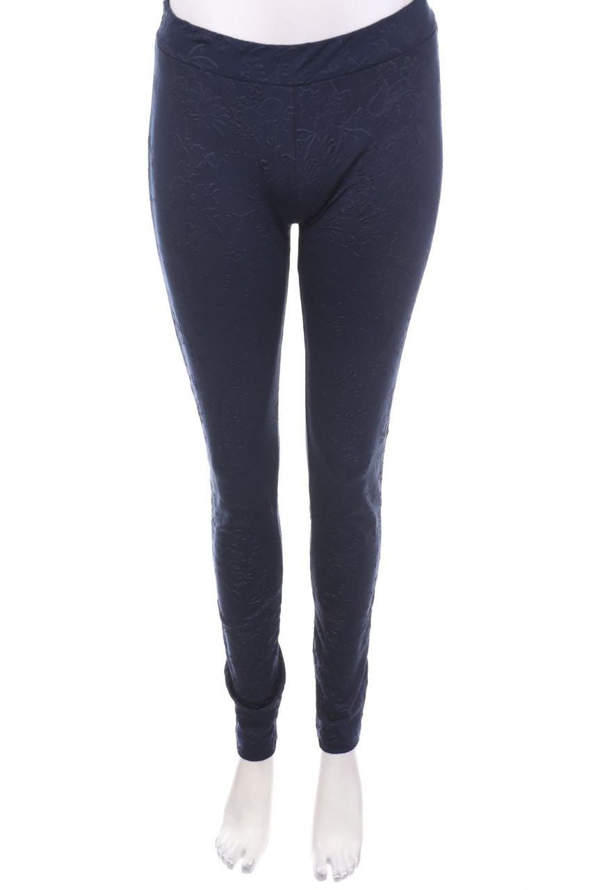 CALZEDONIA - Leggings mit floralem Muster - M