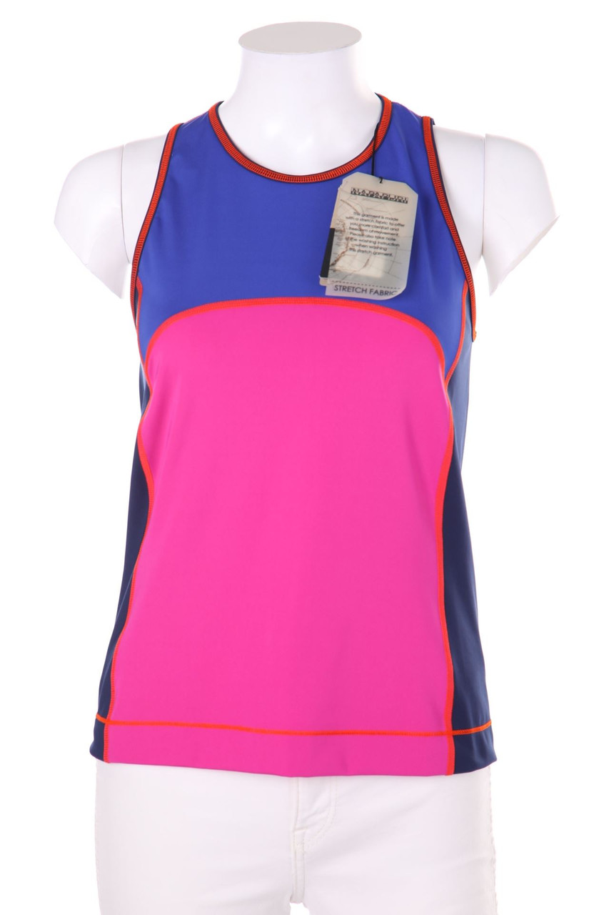 Napapijri - Colour Blocking-Top - M