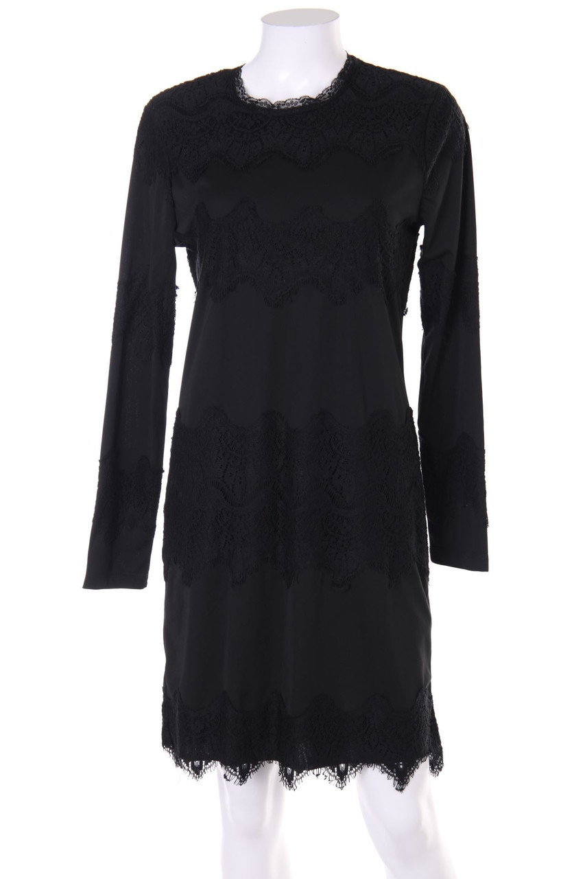 BROADWAY NYC FASHION - dress with Lace - L