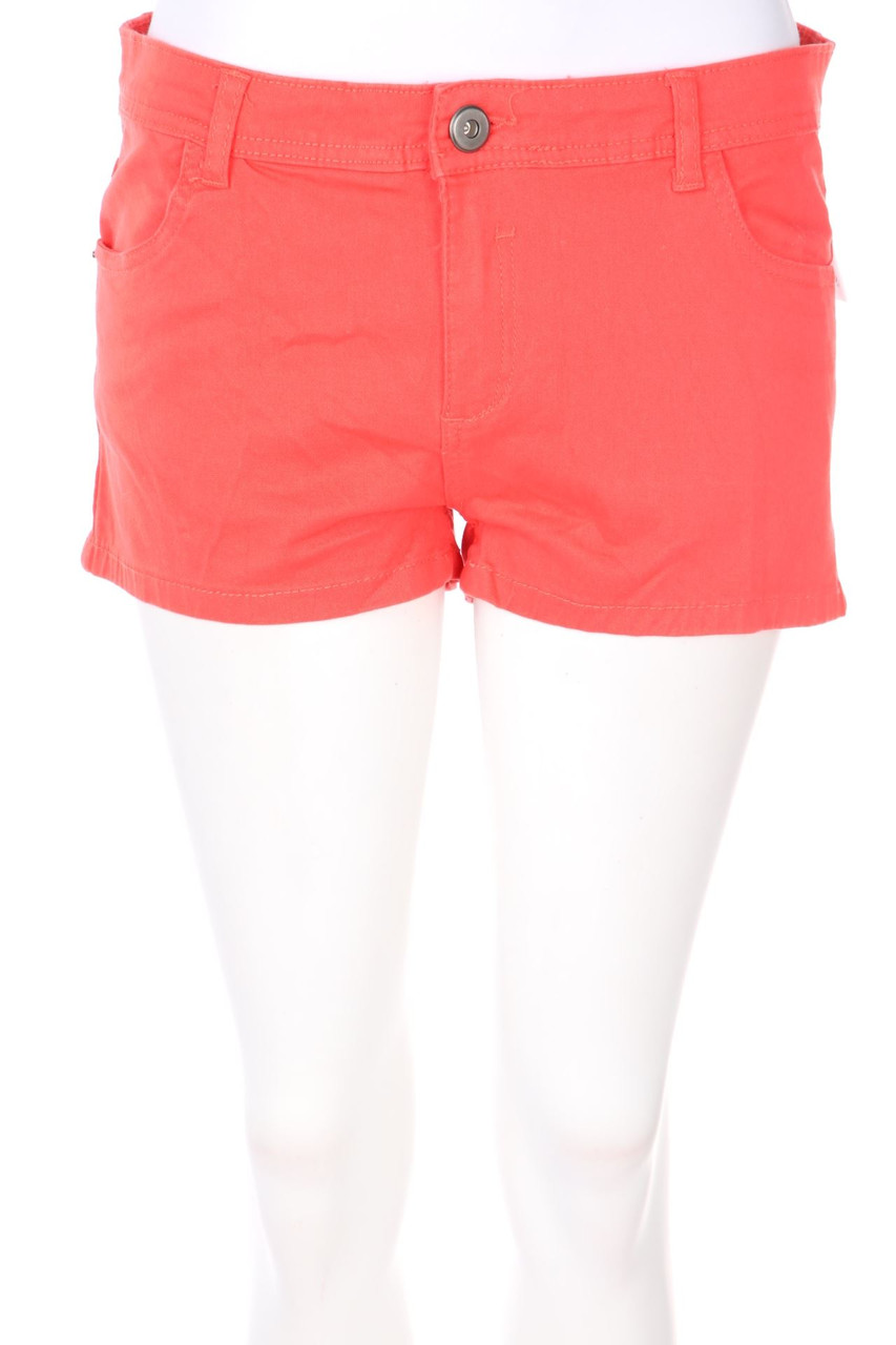 SECONDHAND - Jeans-Shorts mit Stretch - D 42