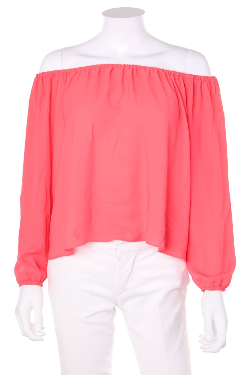 SECONDHAND - Off-the-shoulder blouse - XS