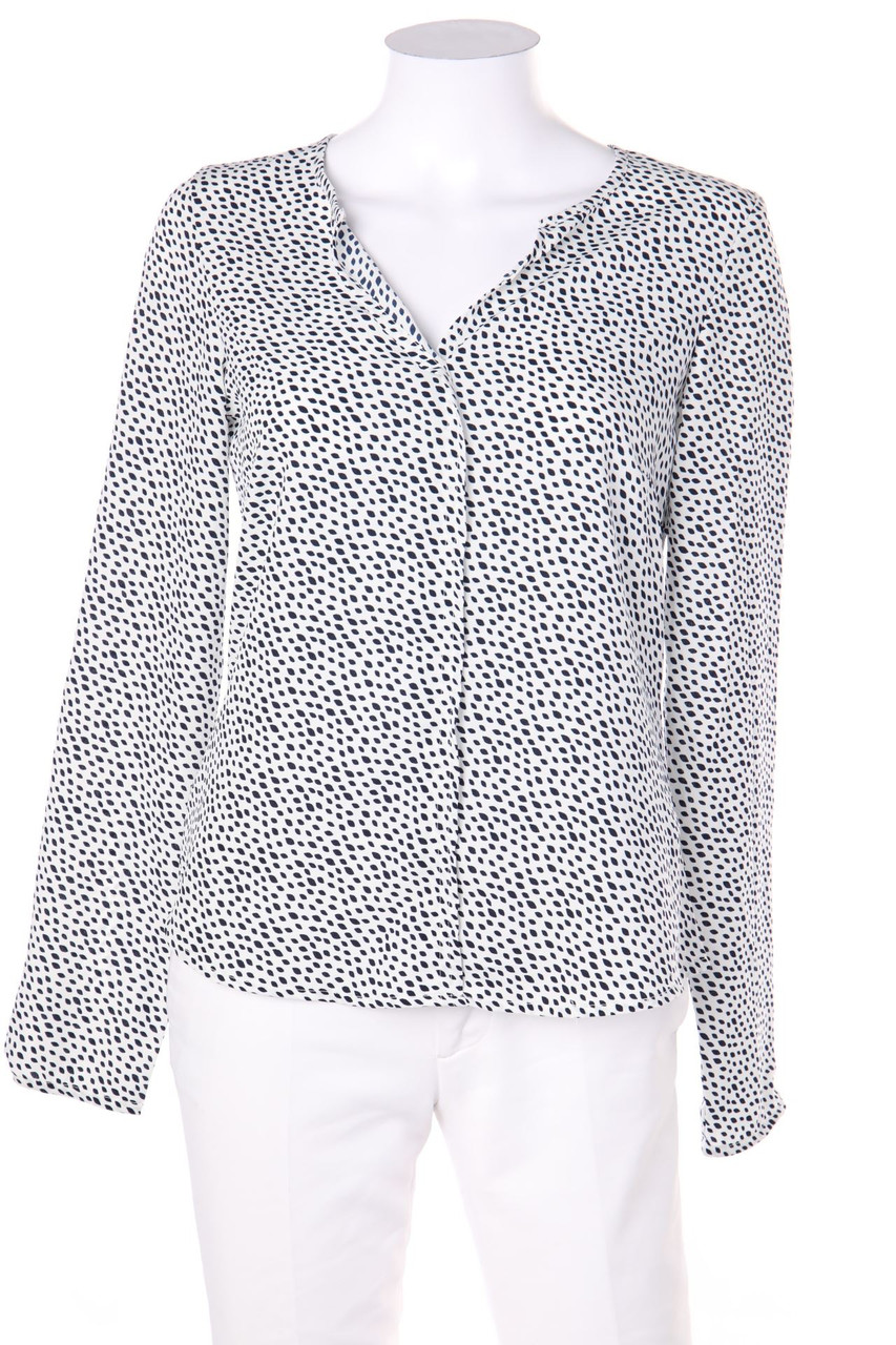 VERO MODA - Bluse mit Print - S