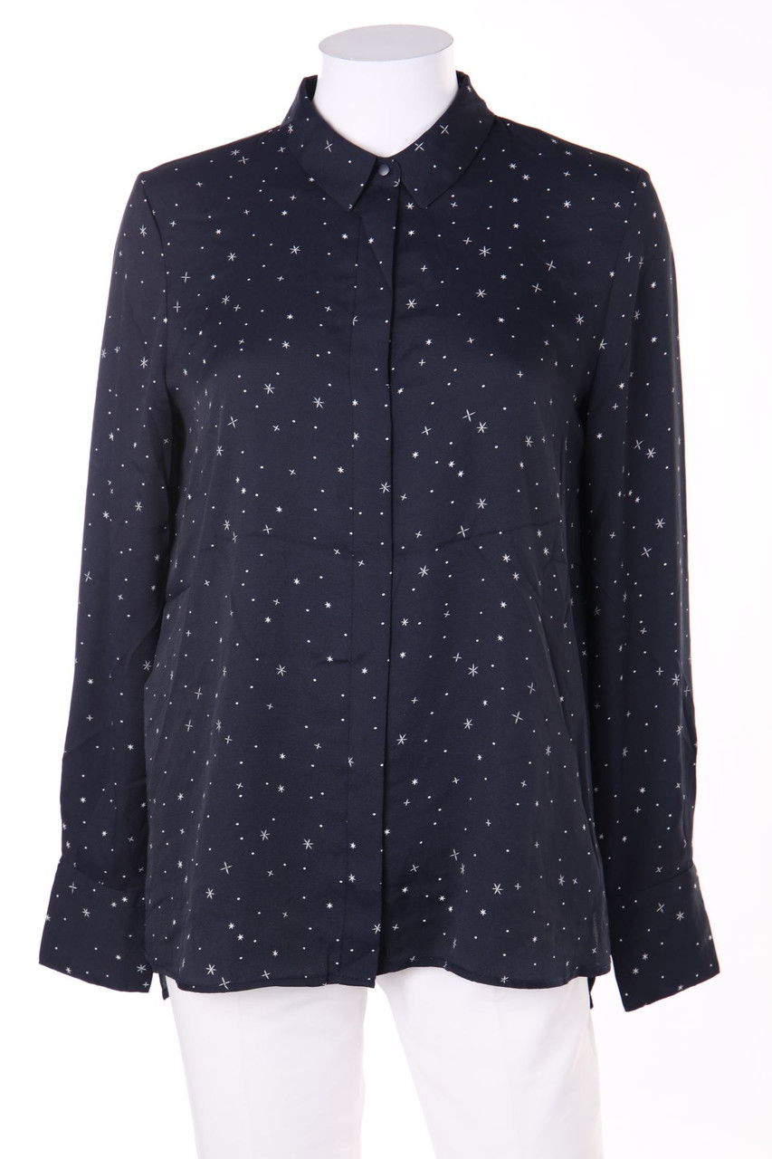 MANGO SUIT - Bluse mit Print - XS