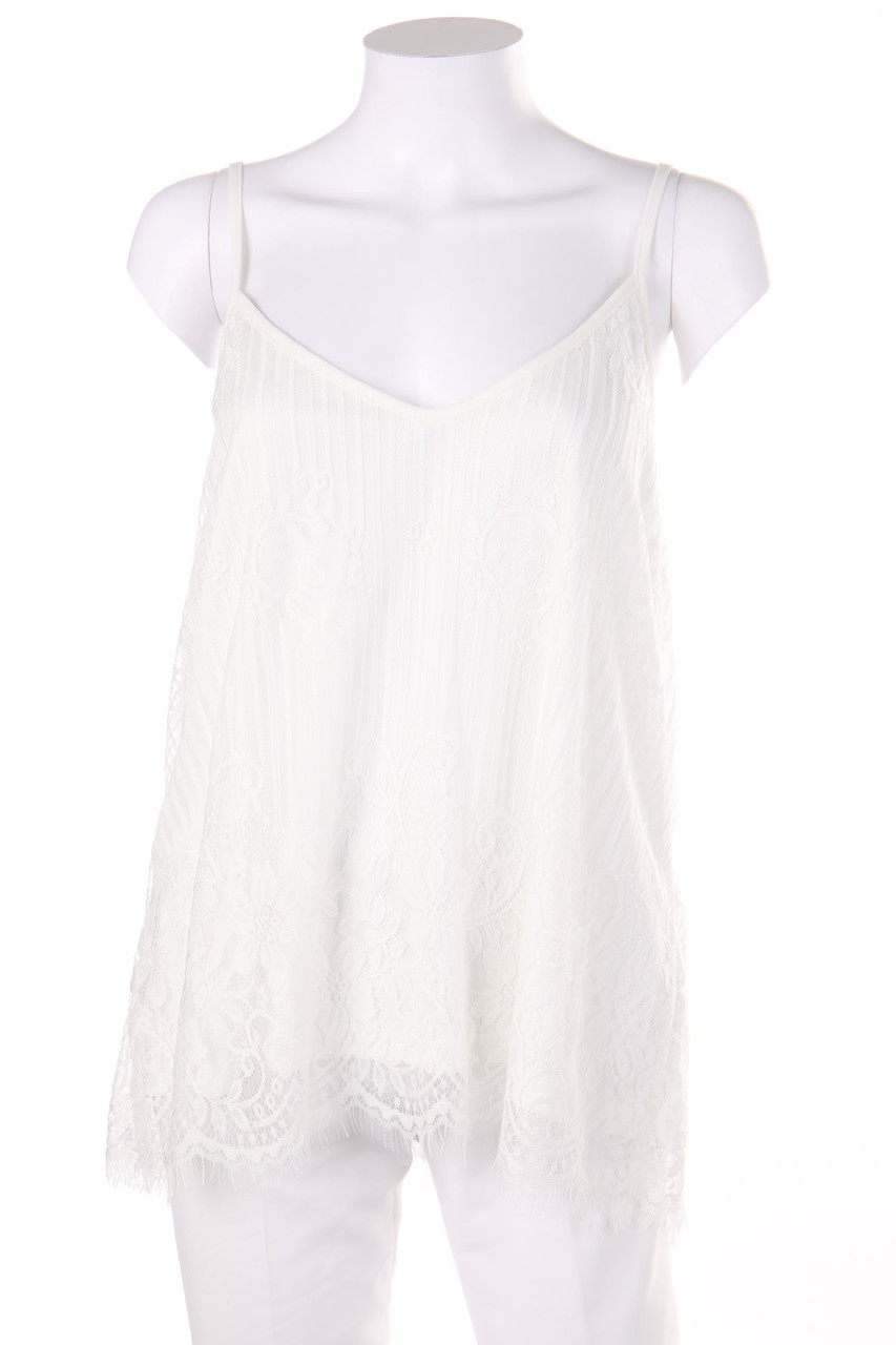 LOVE COPENHAGEN - Top, Lace - XL