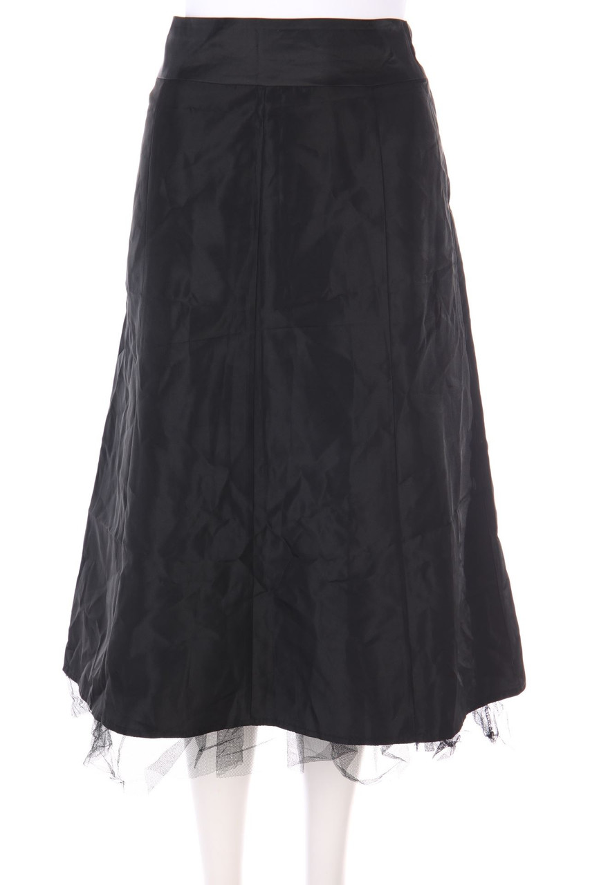 KappAhl - Midi Skirt with Tulle - D 40