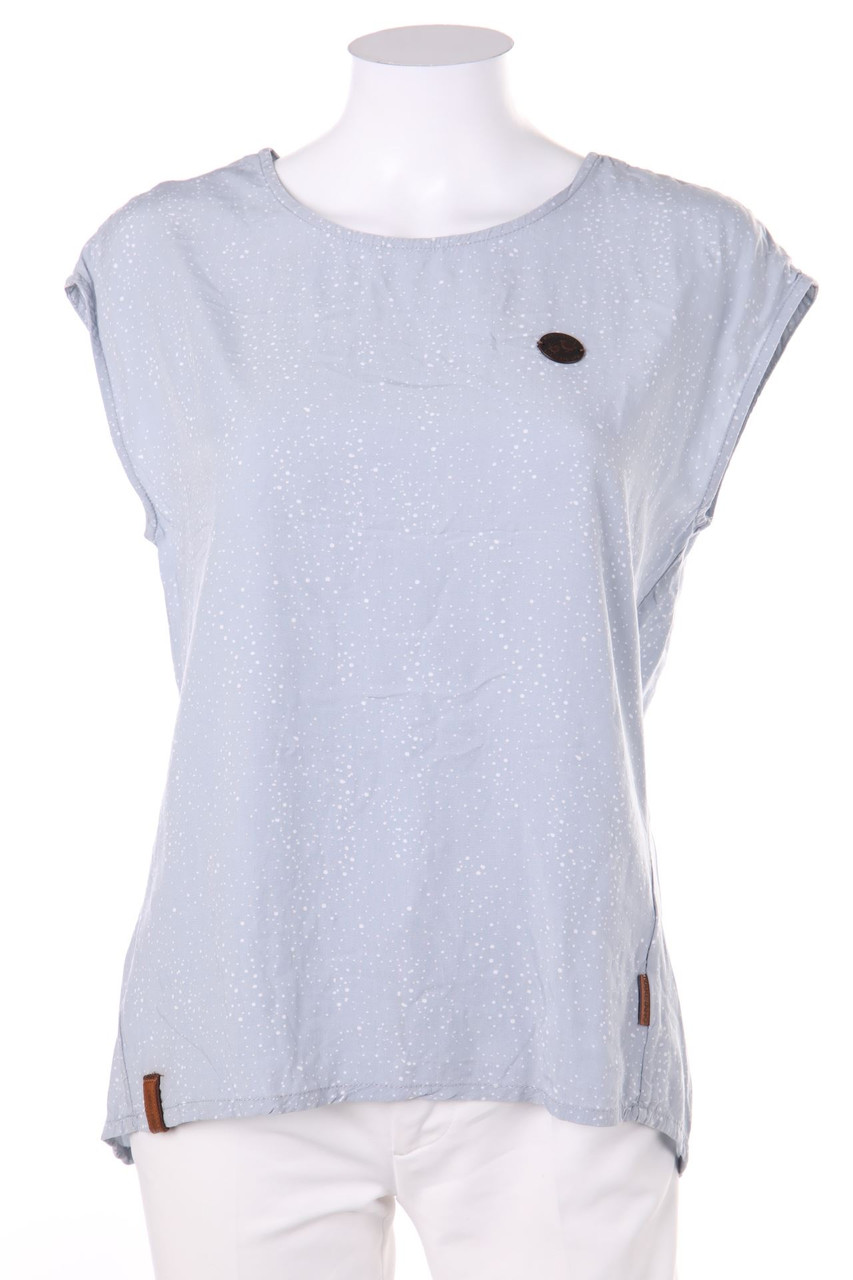 NAKETANO - Blouse Top with Dots - D 42