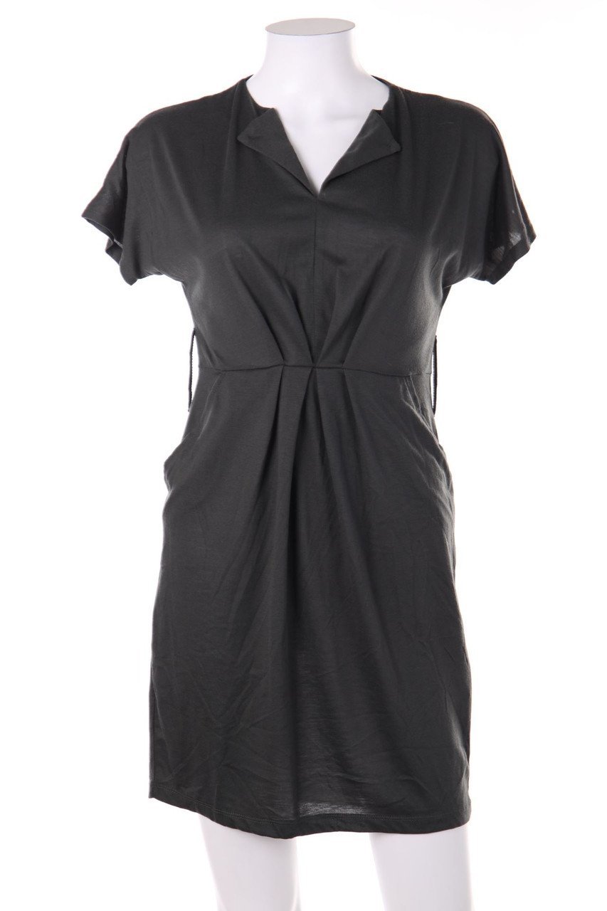 SILVIAN HEACH - Kleid mit Raffungen - L