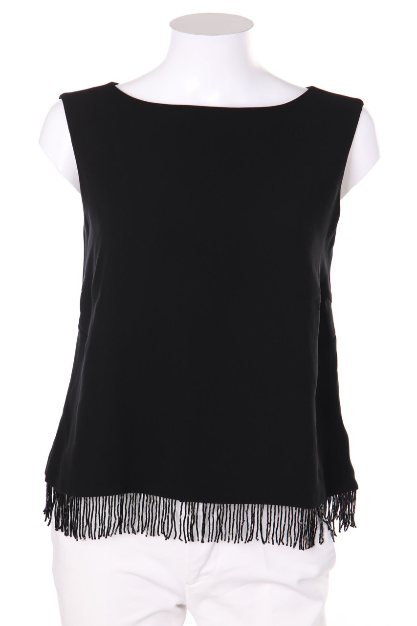 Betty Barclay - Blouse Top with Fringes with Pearls - D 42