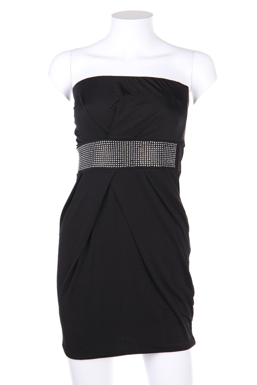 TALLY WEiJL - Party Dress with Jewelry Stones - M