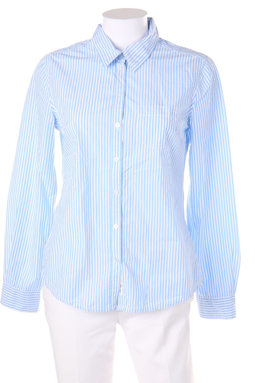 H&M LOGG - Bluse mit Streifen - D 36