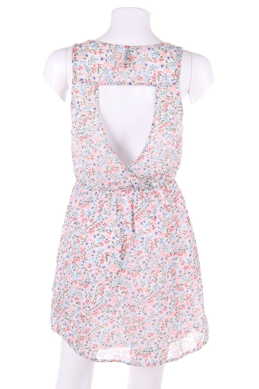 H&M DIVIDED - Kleid mit Gummizug - D 34