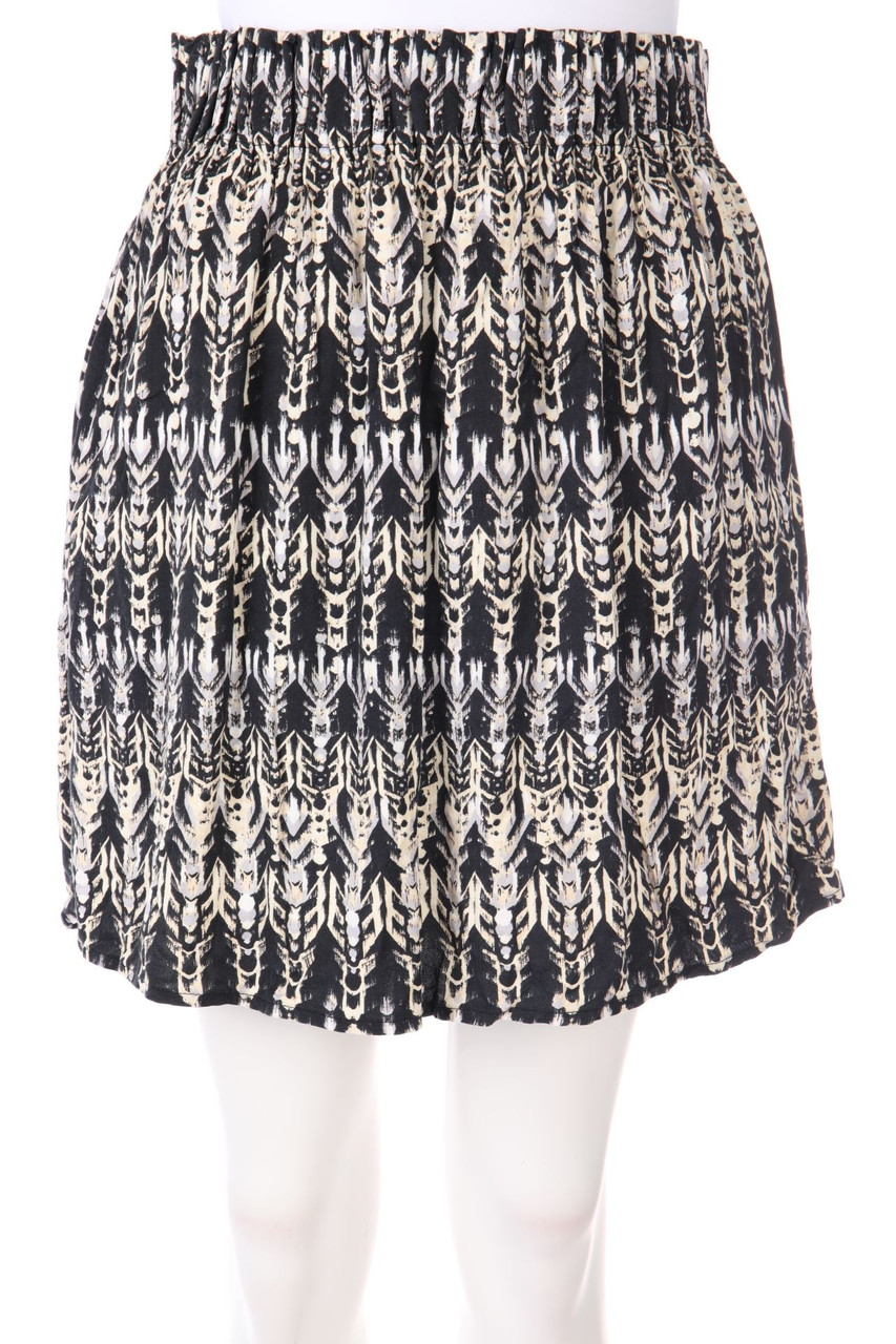 H&M - Minirock mit Gummizug - S