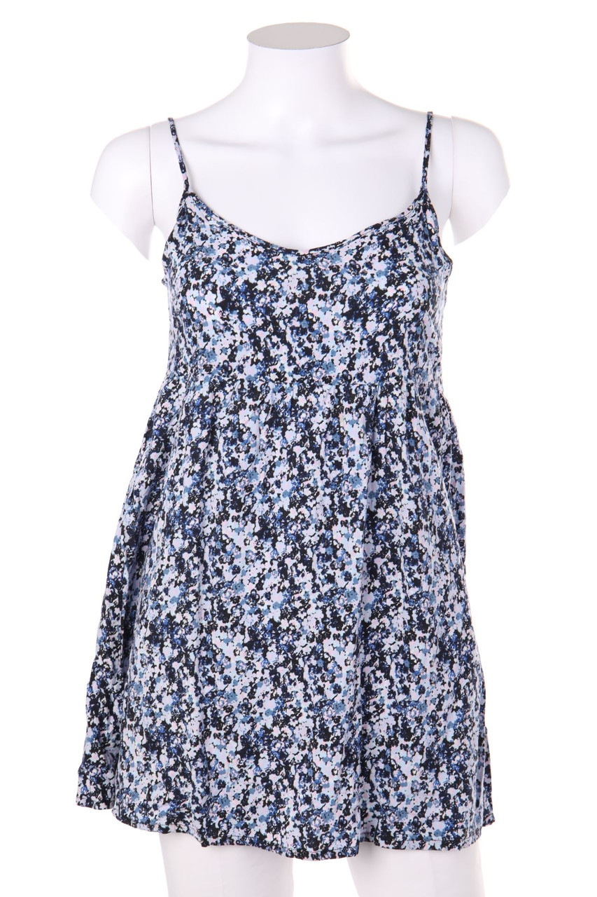 H&M DIVIDED - Top mit floralem Muster - D 34