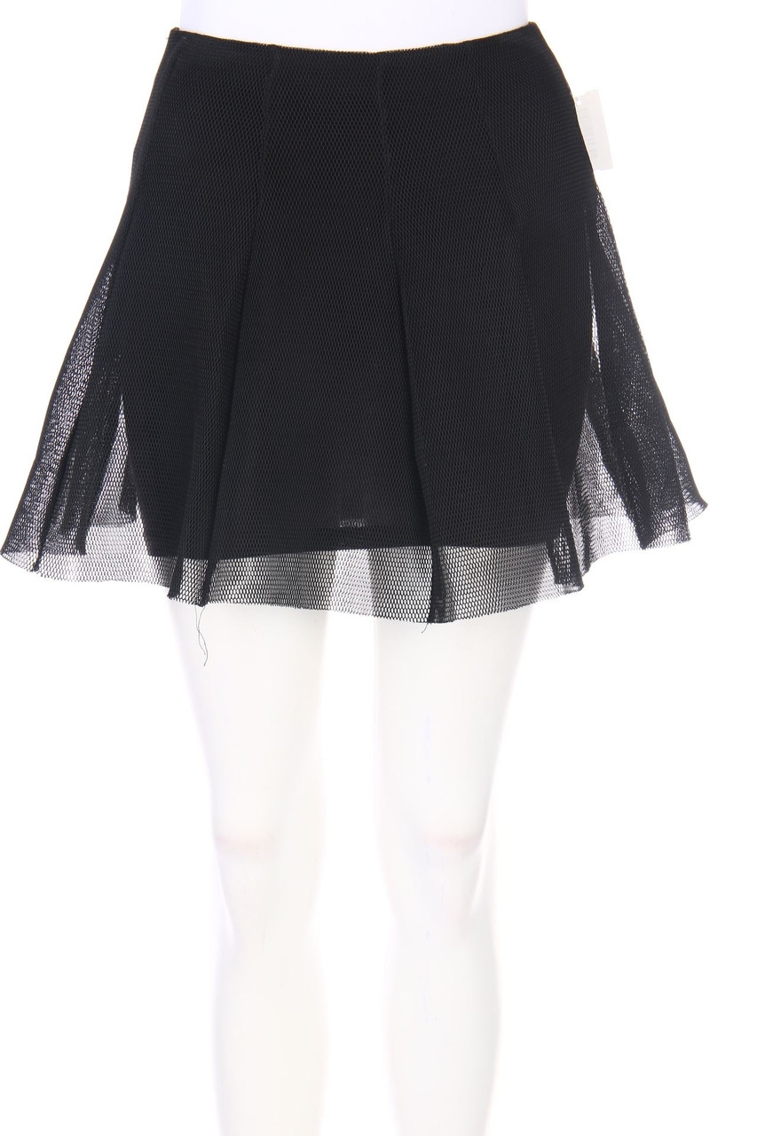 TALLY WEiJL - Mesh-Skirt with Elastic Band - S